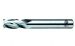 Fresa de Topo HSS  DIN 844 AN 4 Cortes - 2mm a 6mm