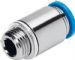 Conex�o R�pido Reta 4 X 1/8