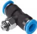 Conex�o T macho central 12 x 1/2