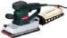 lixadeira oscilante de 350 Watts Sr 355