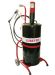 Engraxadeira pneum�tica , com reservat�rio para 40kg