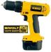  DC740KA - Furadeira / Parafusadeira 12 V com Controle de Torque 3/8 (10 mm) 2 Velocidades Vari�veis e Reversiveis
