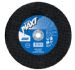 Disco de Corte p/ Metais - AR 302 - 115 x 3,0 x 22,2mm (4.1/2)
