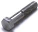 Parafuso  Sextavado Rosca Parcial A�o Inox - 18.8  ANSI B 18.2. - Rosca Polegada  UNC 