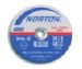 Disco de Corte p/ Metais - BNA12  115 x 1,5 x 22,2 mm(extra fino)