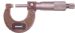 Micr�metro Externo com catraca - 0-25mm - Kingtools