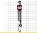 Talha Manual SC - Super Compacta  capacidade 500 kg / 3 metros eleva��o